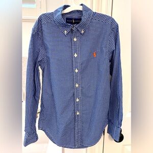 Polo Ralph Lauren Boys Button Up